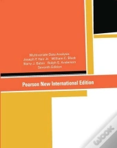 Multivariate Data Analysis: Pearson New International Edition