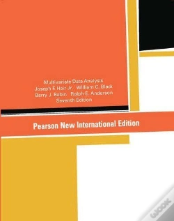 Capa do artigo Multivariate Data Analysis: Pearson New International Edition