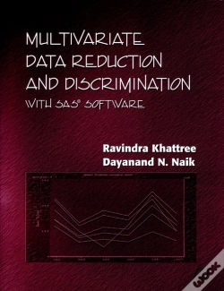Capa do artigo Multivariate Data Reduction And Discrimination With Sas Software
