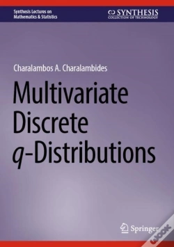 Capa do artigo Multivariate Discrete Q-Distributions