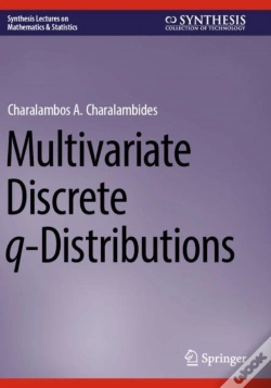 Capa do artigo Multivariate Discrete Q-Distributions