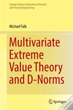 Capa do artigo Multivariate Extreme Value Theory And D-Norms
