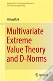 Capa do artigo Multivariate Extreme Value Theory And D-Norms