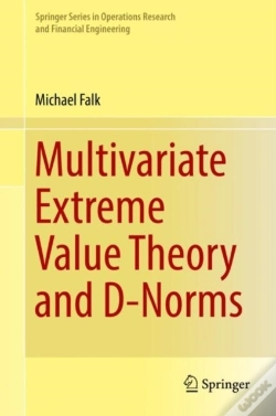 Capa do artigo Multivariate Extreme Value Theory And D-Norms