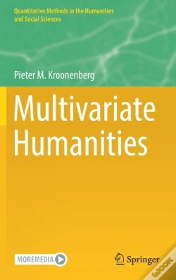 Capa do artigo Multivariate Humanities