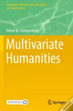 Capa do artigo Multivariate Humanities