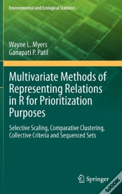 Capa do artigo Multivariate Methods Of Representing Relations In R For Prioritization Purposes