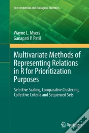 Capa do artigo Multivariate Methods Of Representing Relations In R For Prioritization Purposes