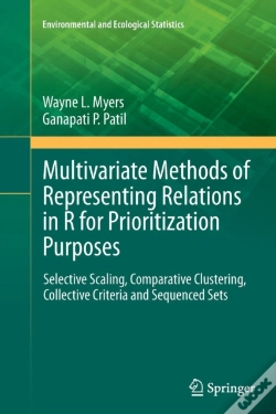 Capa do artigo Multivariate Methods Of Representing Relations In R For Prioritization Purposes