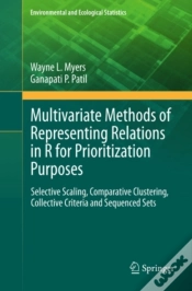 Capa do artigo Multivariate Methods Of Representing Relations In R For Prioritization Purposes