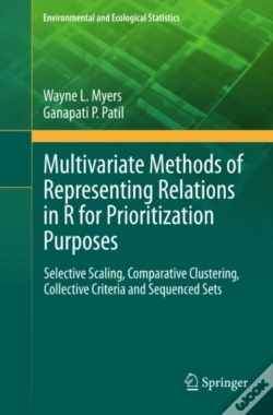 Capa do artigo Multivariate Methods Of Representing Relations In R For Prioritization Purposes