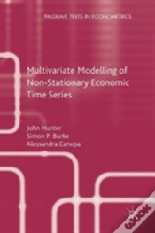 Capa do artigo Multivariate Modelling Of Non-Stationary Economic Time Series