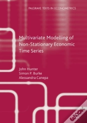 Capa do artigo Multivariate Modelling Of Non-Stationary Economic Time Series