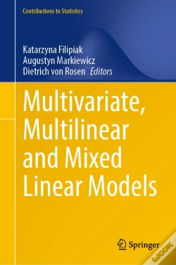 Capa do artigo Multivariate, Multilinear And Mixed Linear Models