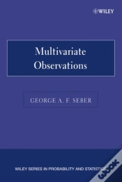 Capa do artigo Multivariate Observations