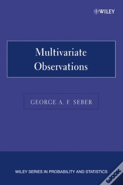 Capa do artigo Multivariate Observations