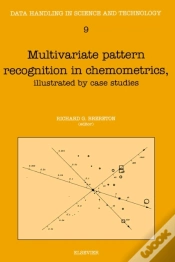 Capa do artigo Multivariate Pattern Recognition In Chemometrics