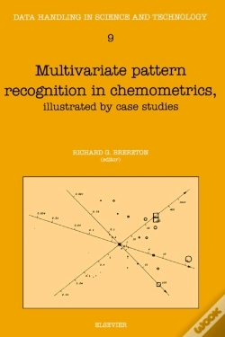 Capa do artigo Multivariate Pattern Recognition In Chemometrics