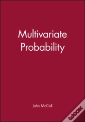 Capa do artigo Multivariate Probability