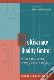 Capa do artigo Multivariate Quality Control