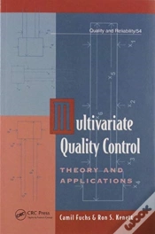 Capa do artigo Multivariate Quality Control