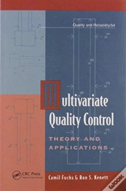 Capa do artigo Multivariate Quality Control