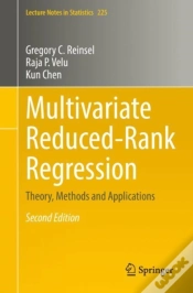 Capa do artigo Multivariate Reduced-Rank Regression