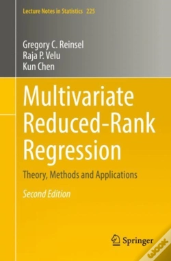 Capa do artigo Multivariate Reduced-Rank Regression