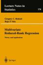 Multivariate Reduced-Rank Regression - Preview