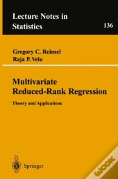 Multivariate Reduced-Rank Regression