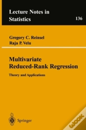 Capa do artigo Multivariate Reduced-Rank Regression
