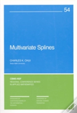 Capa do artigo Multivariate Splines