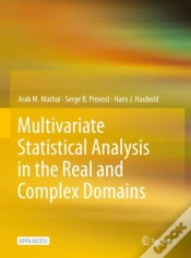 Capa do artigo Multivariate Statistical Analysis In The Real And Complex Domains