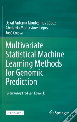 Capa do artigo Multivariate Statistical Machine Learning Methods For Genomic Prediction