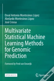 Capa do artigo Multivariate Statistical Machine Learning Methods For Genomic Prediction