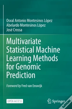 Capa do artigo Multivariate Statistical Machine Learning Methods For Genomic Prediction