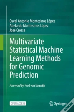 Capa do artigo Multivariate Statistical Machine Learning Methods For Genomic Prediction