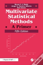 Capa do artigo Multivariate Statistical Methods