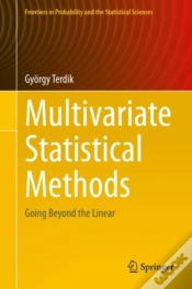 Capa do artigo Multivariate Statistical Methods