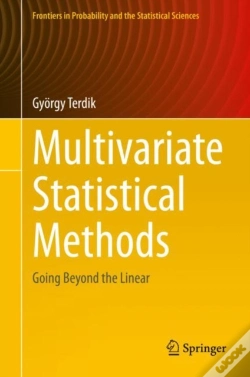 Capa do artigo Multivariate Statistical Methods