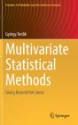 Multivariate Statistical Methods - Preview