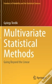 Capa do artigo Multivariate Statistical Methods