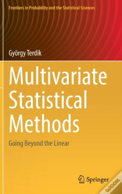 Capa do artigo Multivariate Statistical Methods