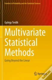 Capa do artigo Multivariate Statistical Methods
