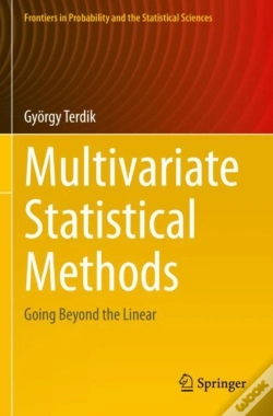 Capa do artigo Multivariate Statistical Methods