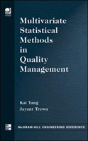 Multivariate Statistical Methods In Quality Management - Preview