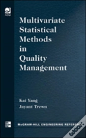 Capa do artigo Multivariate Statistical Methods In Quality Management