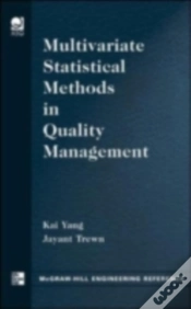 Capa do artigo Multivariate Statistical Methods In Quality Management