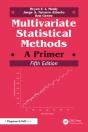 Multivariate Statistical Methods - Preview