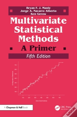 Capa do artigo Multivariate Statistical Methods
